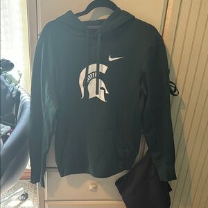Michigan State Nike Hoodie